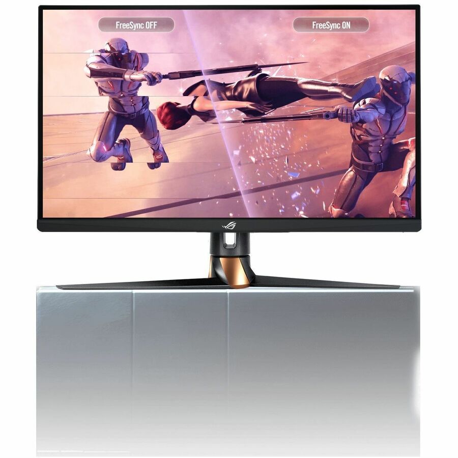Asus ROG Swift PG27UQR 27" Class 4K UHD Gaming LCD Monitor - 16:9