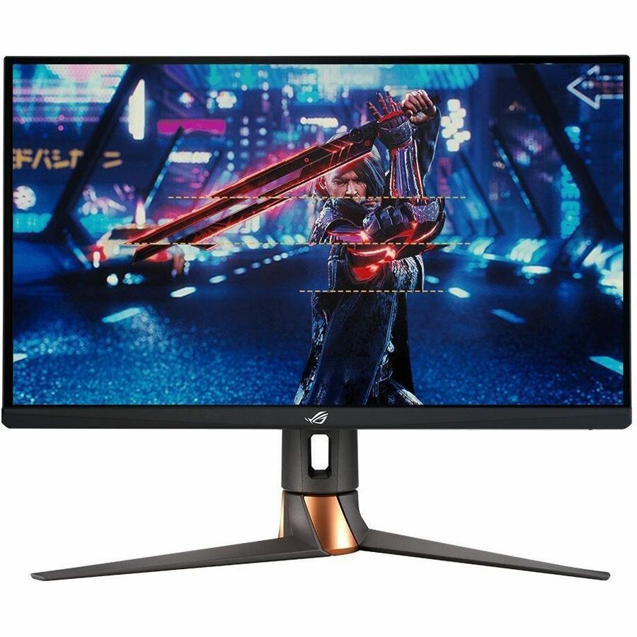 Asus ROG Swift PG27UQR 27" Class 4K UHD Gaming LCD Monitor - 16:9