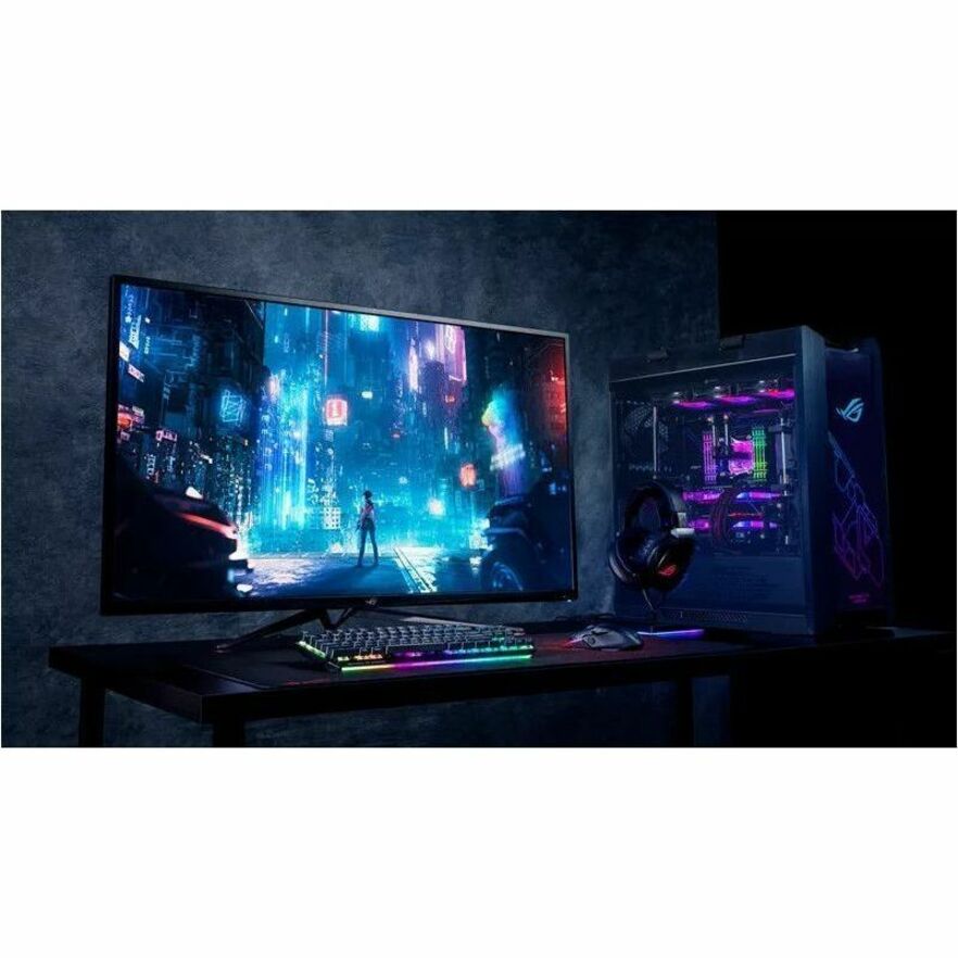 Asus ROG Swift PG32UCDM 32" Class 4K UHD Gaming OLED Monitor