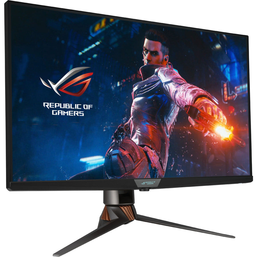 Asus ROG Swift PG32UQX 32 Class 4K UHD Gaming OLED Monitor - 16:9 - Black"