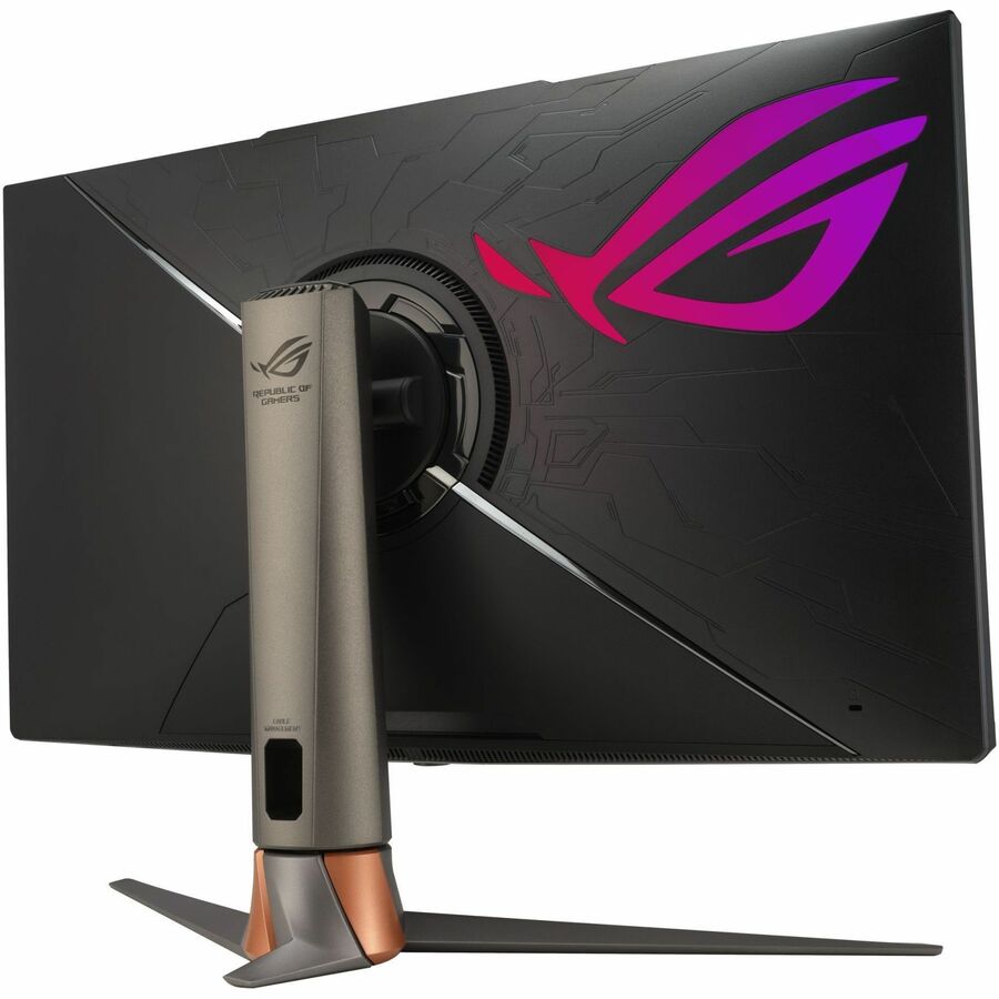 Asus ROG Swift PG32UQXR 32" Class 4K UHD Gaming LED Monitor - 16:9 - 32" Viewable - Fast