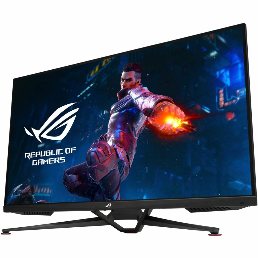 Asus ROG Swift PG38UQ 38 Class 4K UHD Gaming LED Monitor - 16:9 - 38 Viewable - Fast IPS -