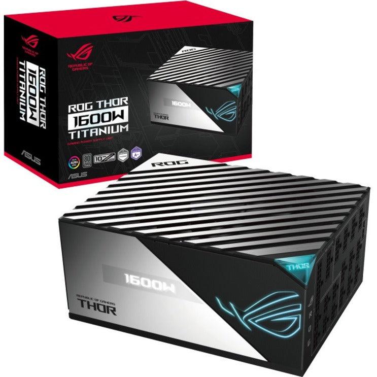 Asus ROG Thor 1600W Power Supply