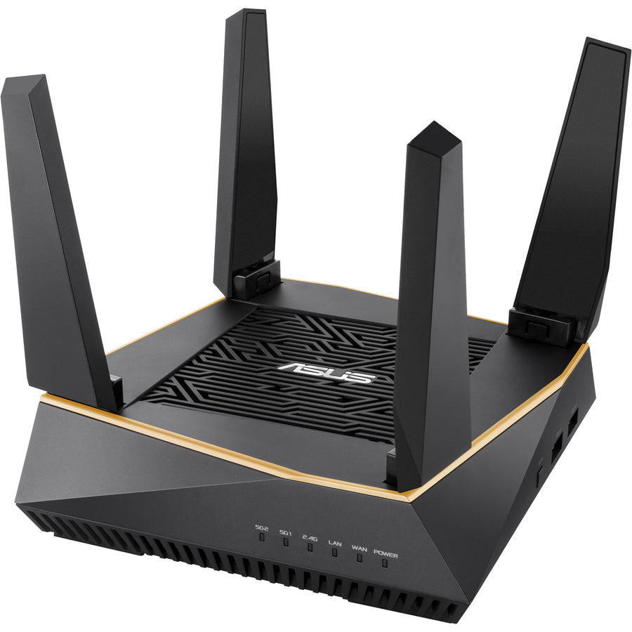 Asus RT-AX92U Wi-Fi 6 IEEE 802.11ax Ethernet Wireless Router