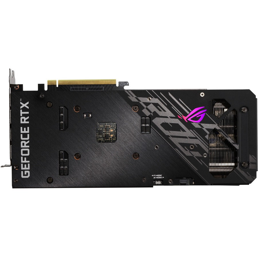 Asus Rog Nvidia Geforce Rtx 3050 Graphic Card - 8 Gb Gddr6