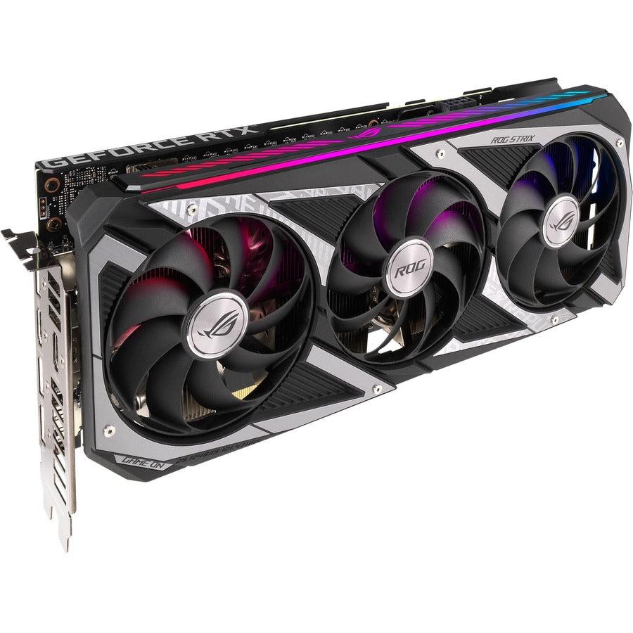 Asus Rog Nvidia Geforce Rtx 3050 Graphic Card - 8 Gb Gddr6