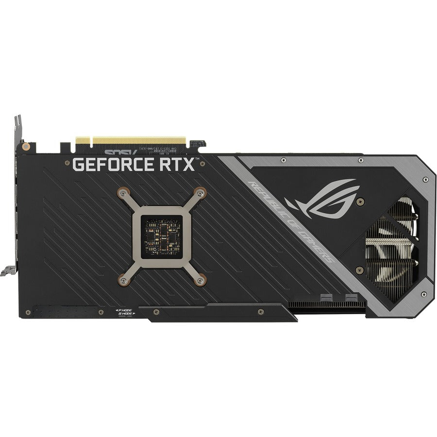 Asus ROG NVIDIA GeForce RTX 3070 Graphic Card - 8 GB GDDR6 ROG-STRIX-RTX3070-O8G-V2-GAMING