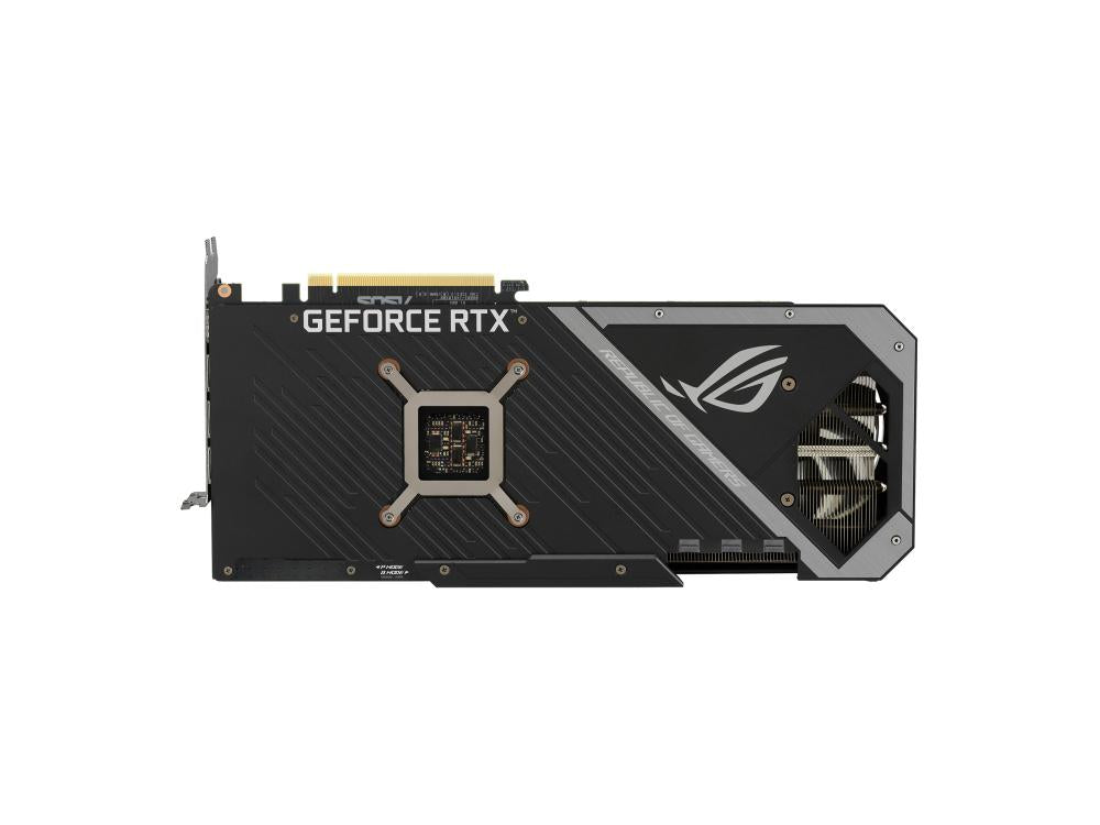 Asus ROG NVIDIA GeForce RTX 3070 Ti Graphic Card - 8 GB GDDR6 ROG-STRIX-RTX3070TI-O8G-GAMING
