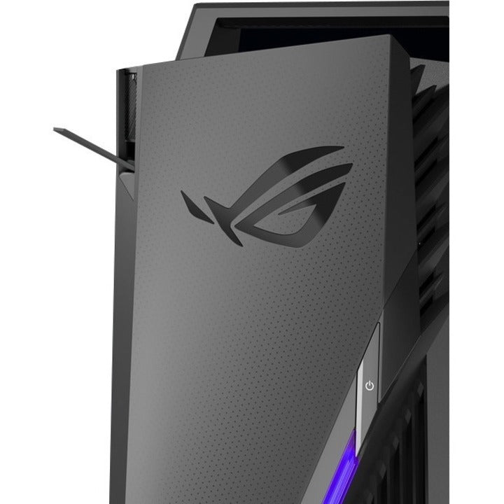 Asus Rog Strix Gt15 G15Cf-Bs764 Gaming Desktop Computer - Intel Core I7 12Th Gen I7-12700F Dodeca-Core (12 Core) 2.10 Ghz - 16 Gb Ram Ddr4 Sdram - 512 Gb M.2 Pci Express Nvme 4.0 Ssd - Mid-Tower - Star Black