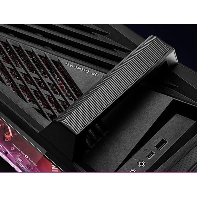 Asus Rog Strix Gt15 G15Cf-Bs764 Gaming Desktop Computer - Intel Core I7 12Th Gen I7-12700F Dodeca-Core (12 Core) 2.10 Ghz - 16 Gb Ram Ddr4 Sdram - 512 Gb M.2 Pci Express Nvme 4.0 Ssd - Mid-Tower - Star Black