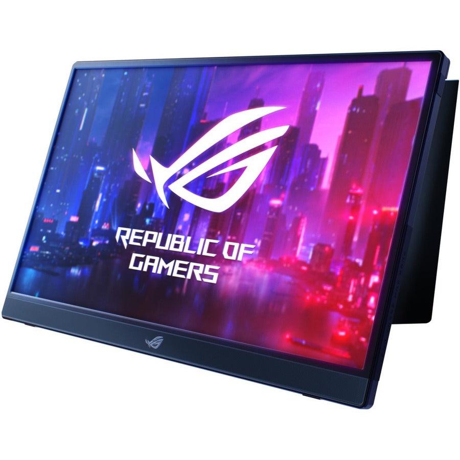 Asus Rog Strix Xg16Ahpe 15.6 Inch Full Hd 800:1 3Ms Micro Hdmi Non-Glare Ips Led Portable Gaming Monitor