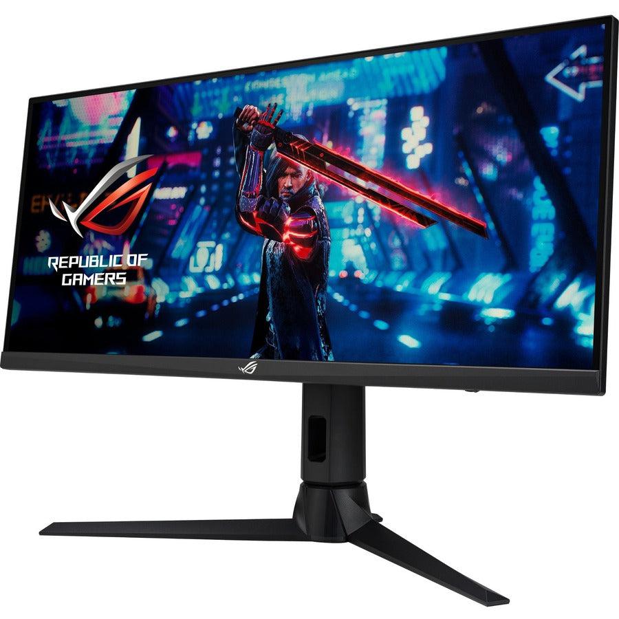 Asus Rog Strix Xg309Cm 29.5" Uw-Uxga Led Gaming Lcd Monitor - 21:9