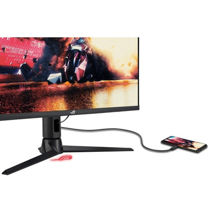 Asus Rog Strix Xg309Cm 29.5" Uw-Uxga Led Gaming Lcd Monitor - 21:9