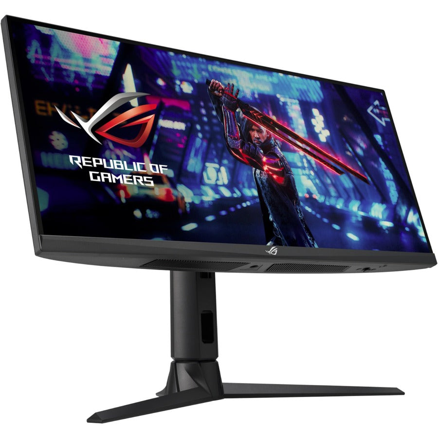 Asus Rog Strix Xg309Cm 29.5" Uw-Uxga Led Gaming Lcd Monitor - 21:9