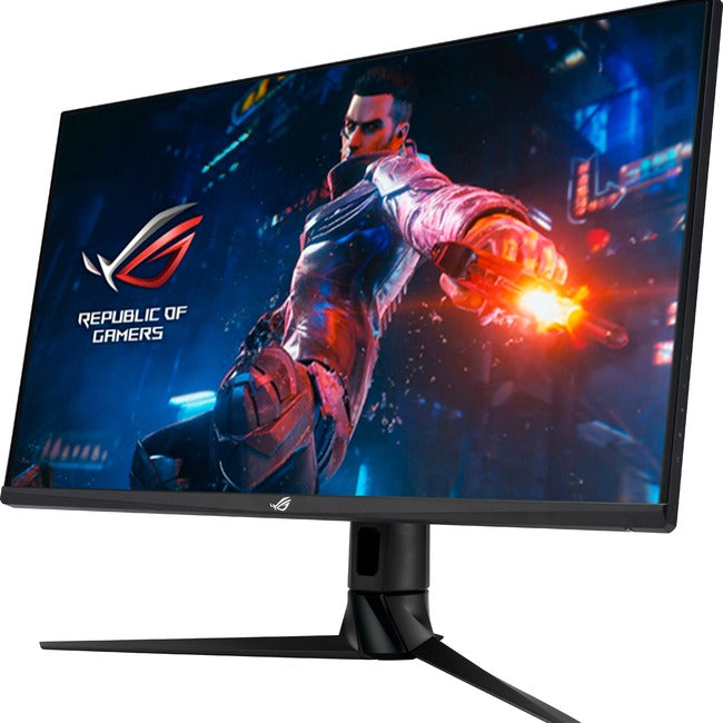 Asus Rog Swift 32 1440P Gaming Monitor (Pg329Q) Qhd (2560 X 1440), Fast Ips, 17