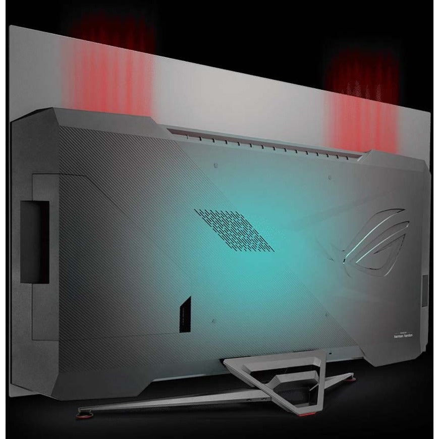 Asus Rog Swift Pg48Uq 47.5" 4K Uhd Gaming Oled Monitor