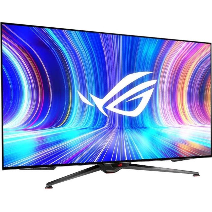 Asus Rog Swift Pg48Uq 47.5" 4K Uhd Gaming Oled Monitor
