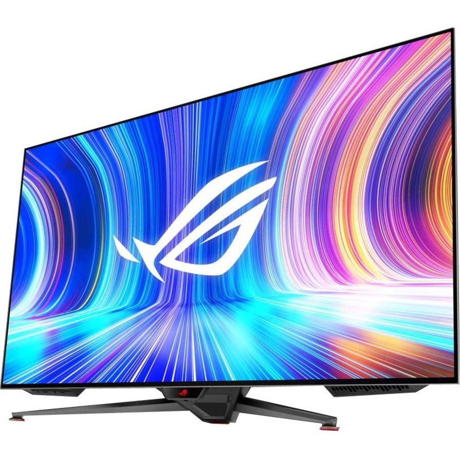 Asus Rog Swift Pg48Uq 47.5" 4K Uhd Gaming Oled Monitor