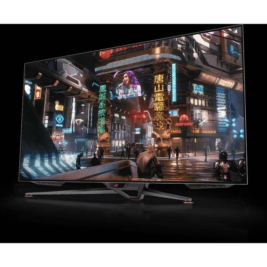 Asus Rog Swift Pg48Uq 47.5" 4K Uhd Gaming Oled Monitor