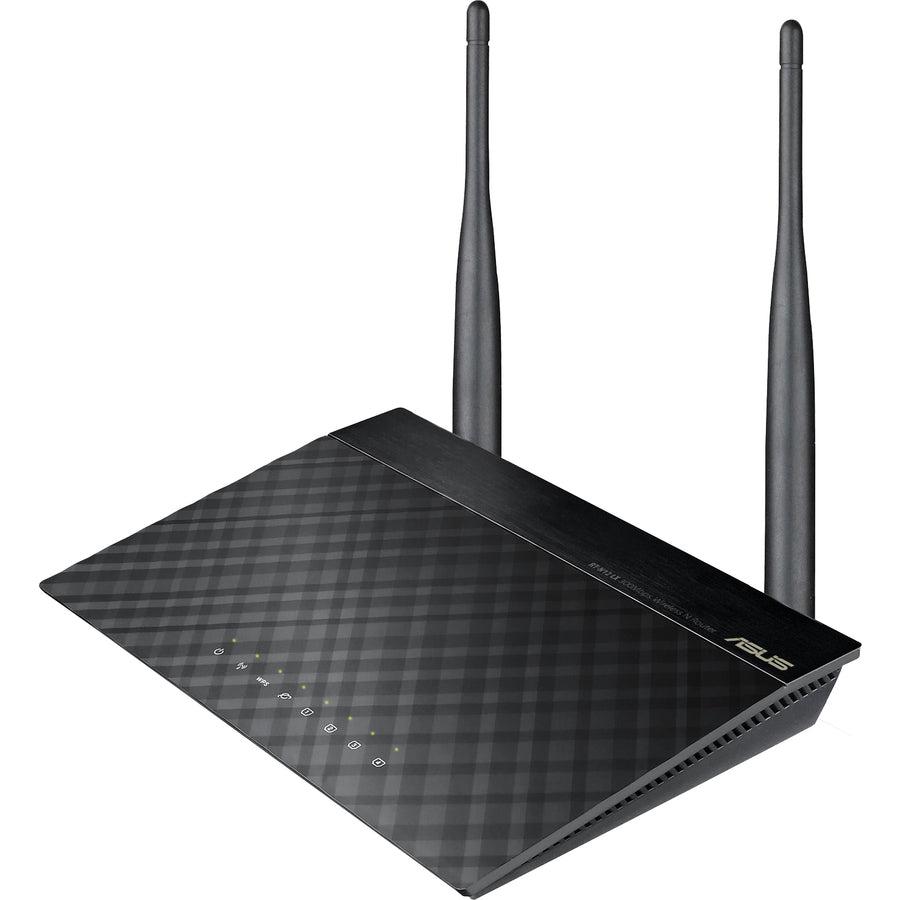 Asus Rt-N12/D1 Wireless-N300 3-In-1 Router/ Ap/ Range Extender