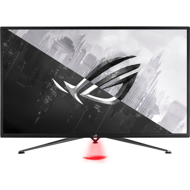 Asus Strix XG43UQ 43 Class 4K UHD Gaming LCD Monitor - 16:9 - Black