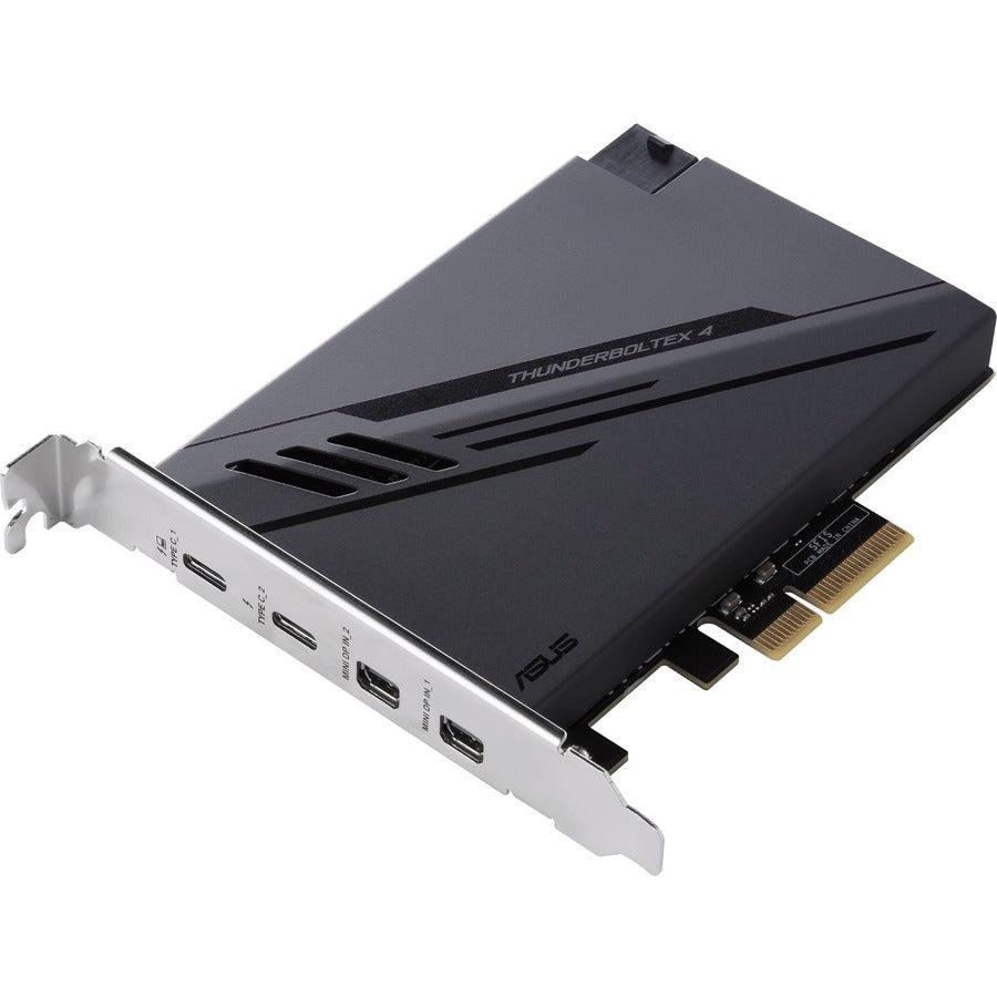Asus ThunderboltEX 4 Thunderbolt/USB Adapter THUNDERBOLTEX4