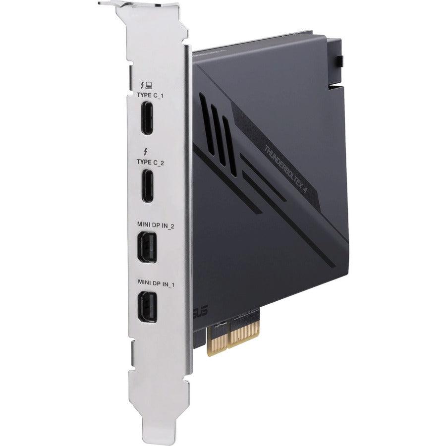 Asus ThunderboltEX 4 Thunderbolt/USB Adapter THUNDERBOLTEX4
