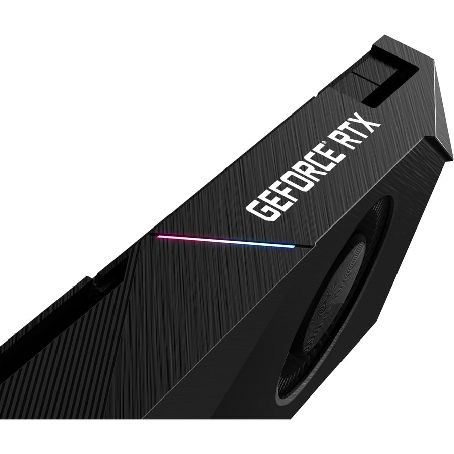 Asus Turbo Geforce Rtx 2060 6Gb Gddr6 Pci Express 3.0 Video Card Turbo-Rtx2060-6G