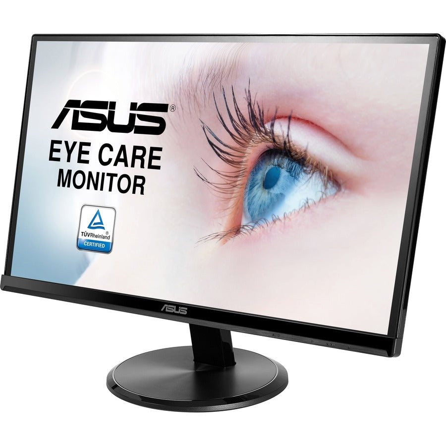 Asus VA229HR 22 Class Full HD LCD Monitor - 16:9 - Black"