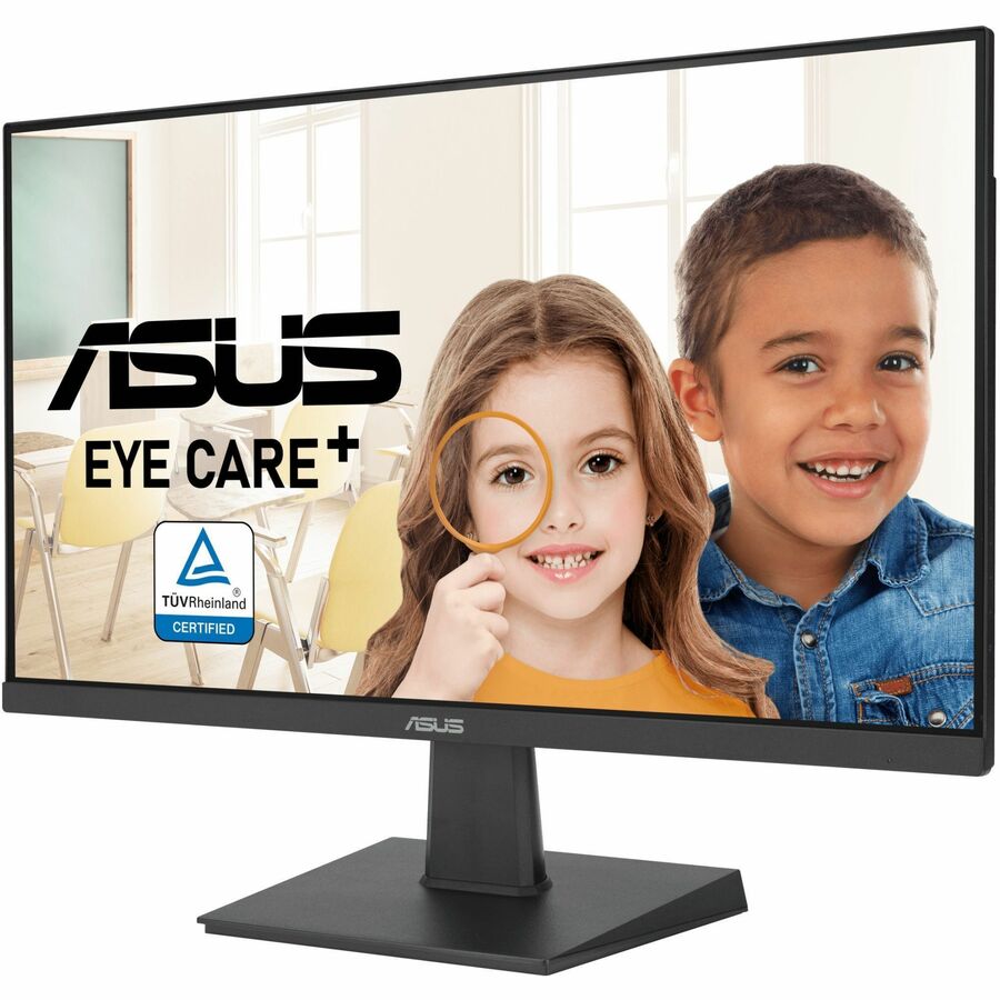 Asus VA24EHF 24 Class Full HD Gaming LED Monitor - 16:9 - 23.8 Viewable - In-plane Switchi