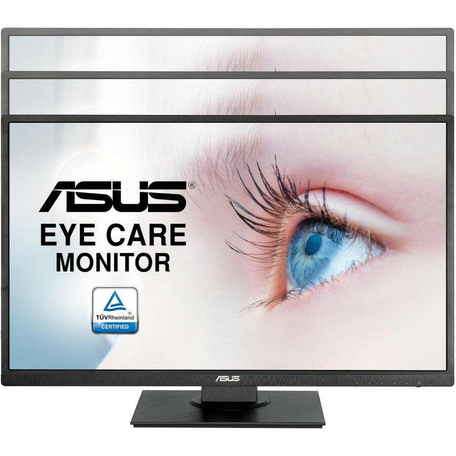 Asus VA279HAL 27 Class Full HD LCD Monitor - 16:9 - Black"