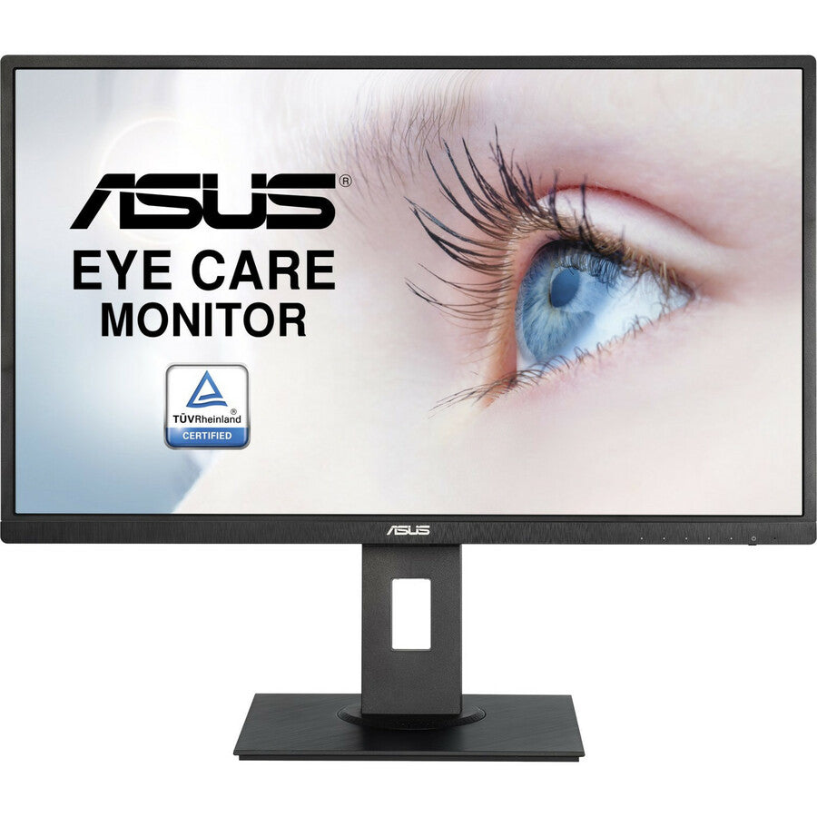 Asus VA279HAL 27 Class Full HD LCD Monitor - 16:9 - Black"