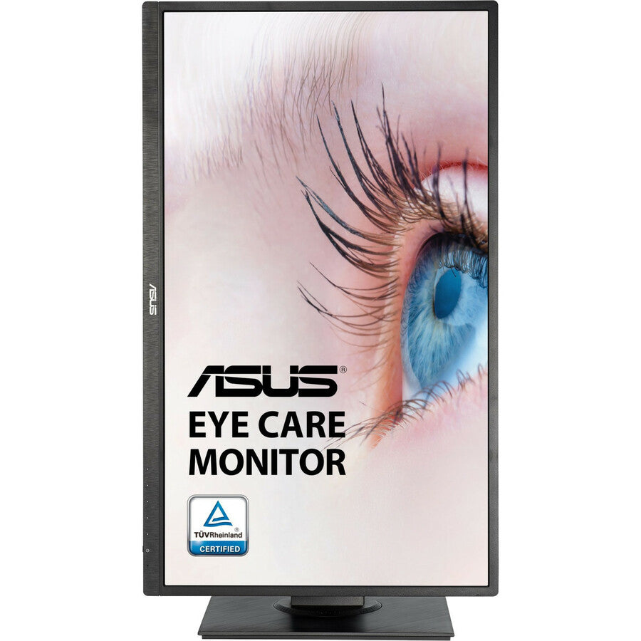 Asus VA279HAL 27 Class Full HD LCD Monitor - 16:9 - Black"
