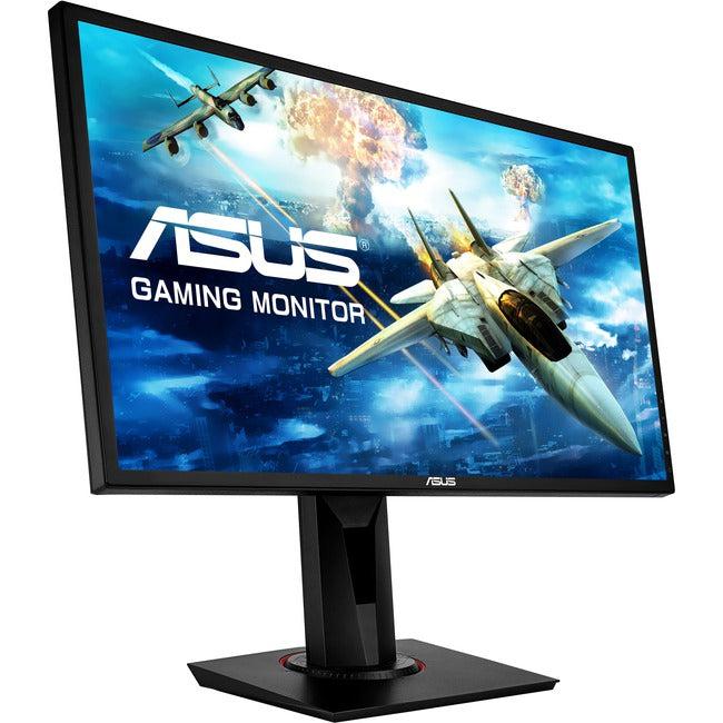 Asus VG248QG 24 Class Full HD Gaming LCD Monitor - 16:9 - Black"