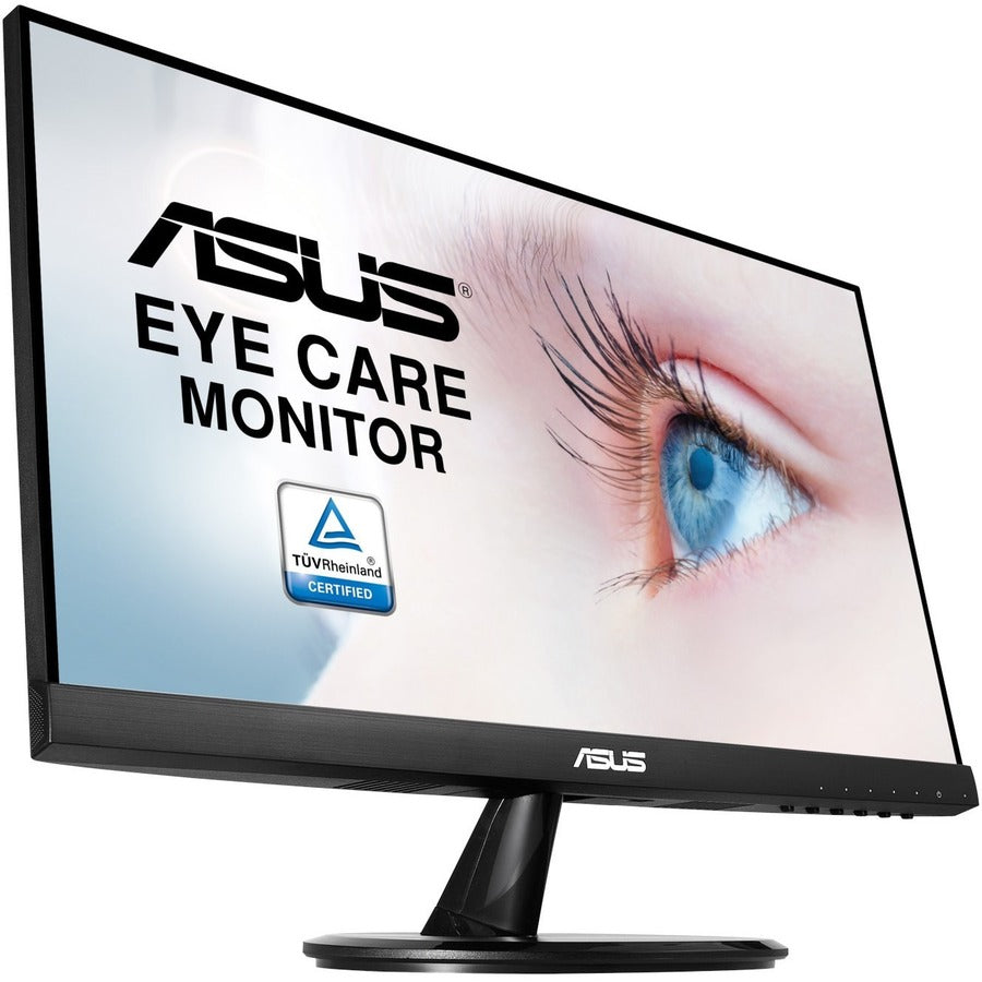 Asus VP229HE 22 Class Full HD Gaming LCD Monitor - 16:9 - Black"