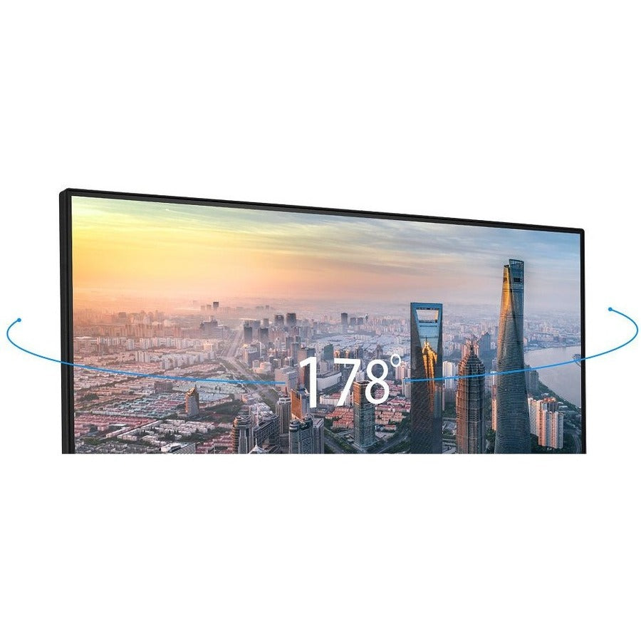 Asus VP229Q 22 Class Full HD LCD Monitor - 16:9 - Black"