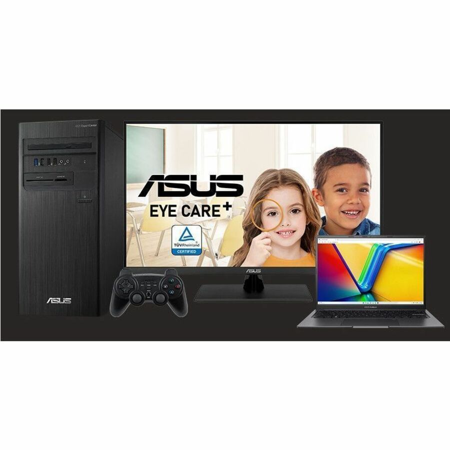 Asus VP327Q 32 Class 4K UHD LED Monitor - 16:9 - 31.5 Viewable - Vertical Alignment (VA) -