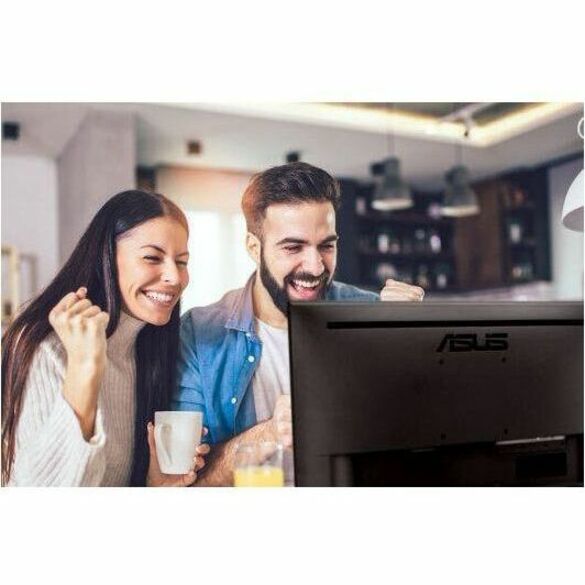 Asus VY229HE 22" Class Full HD LED Monitor - 16:9 - In-plane Switching (IPS) Technology -
