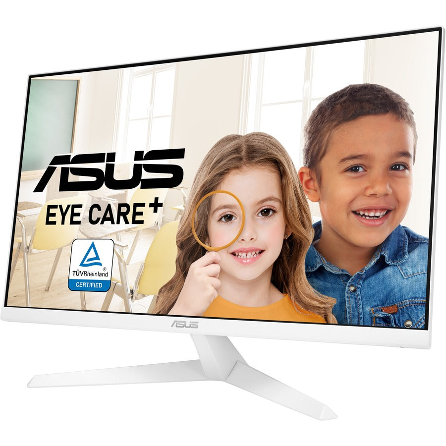 Asus VY279HE-W 27" Full HD LED LCD Monitor - 16:9 - White