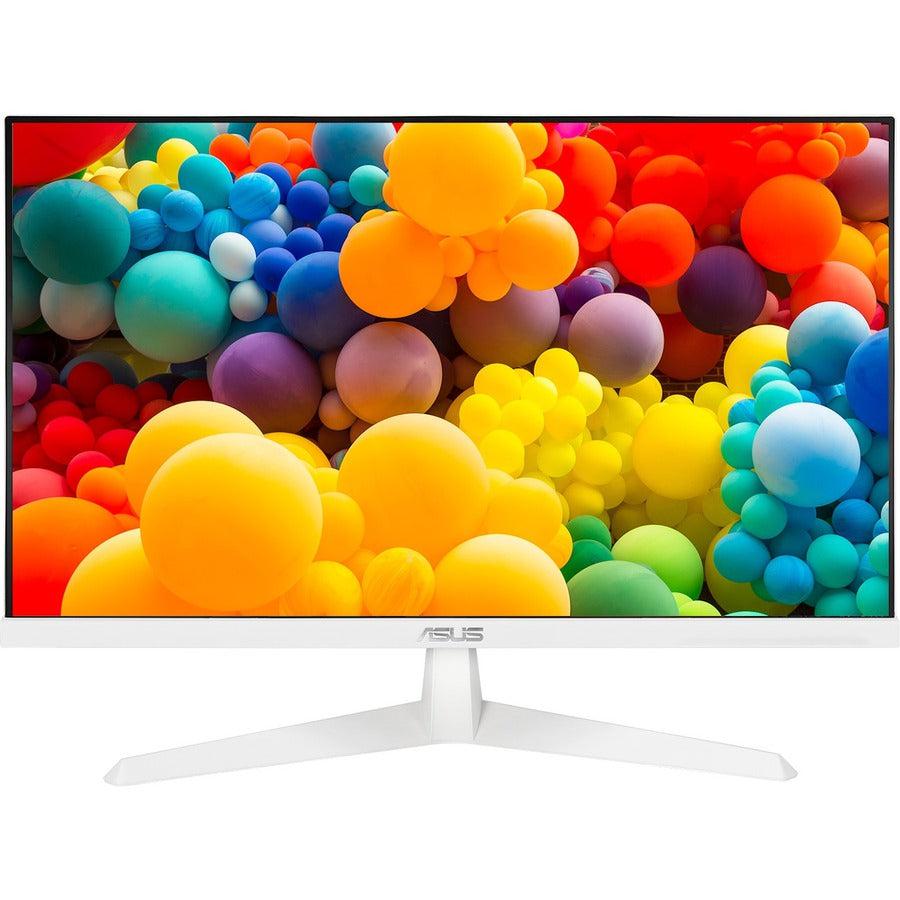 Asus VY279HE-W 27" Full HD LED LCD Monitor - 16:9 - White