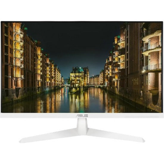 Asus VY279HE-W 27" Full HD LED LCD Monitor - 16:9 - White