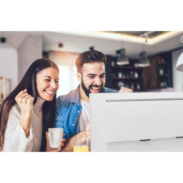 Asus VY279HE-W 27" Full HD LED LCD Monitor - 16:9 - White