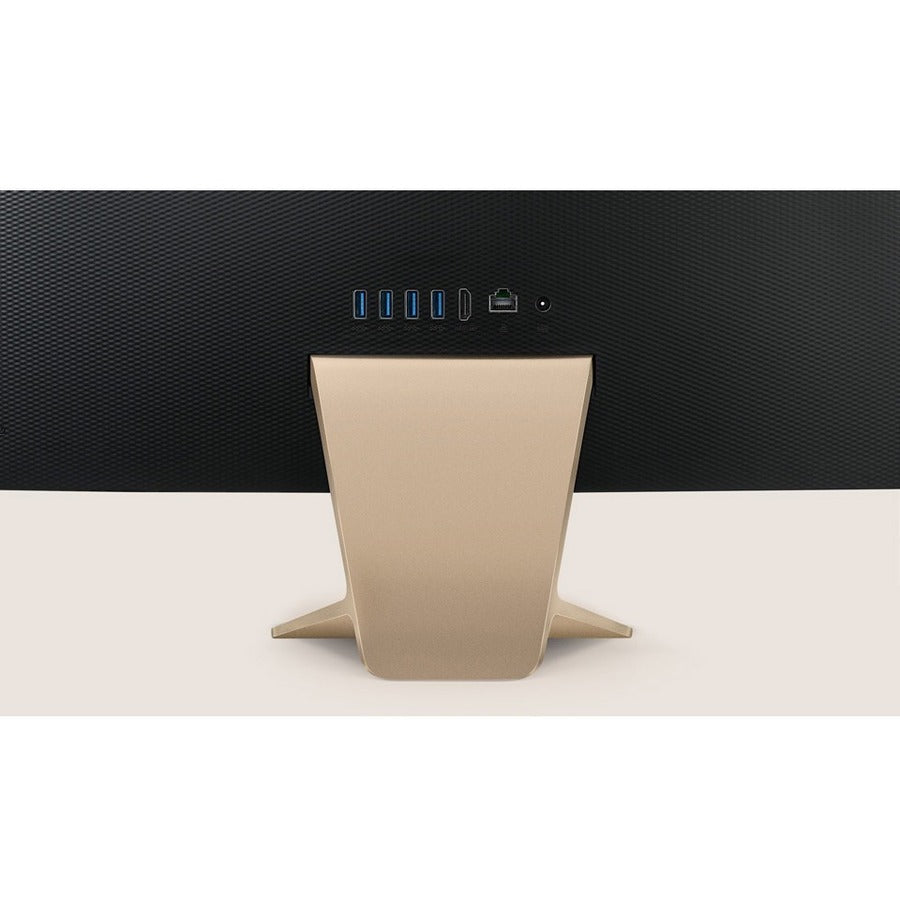 Asus Vivo AiO V241 V241EA-DB003 All-in-One Computer - Intel Pentium Gold 7505 - 8 GB - 512 GB SSD - 23.8 Full HD - Black