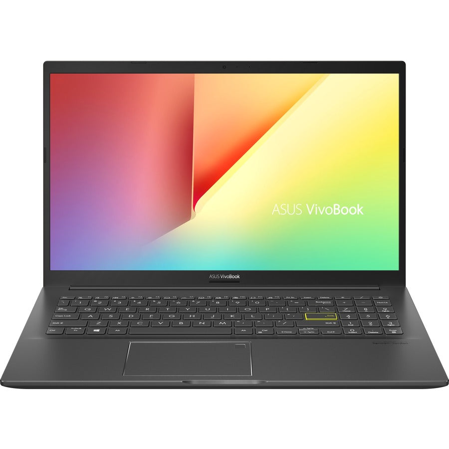 Asus VivoBook 15 K513 K513EQ-PB79 15.6 Notebook - Full HD - Intel Core i7 11th Gen i7-1165G7 - 16 GB - 512 GB SSD - Indie Black"