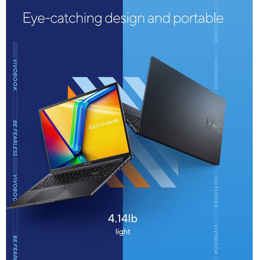 Asus Vivobook 16 F1605VA-DS74 16 Notebook - WUXGA - 1920 x 1200 - Intel Core i7 13th Gen i
