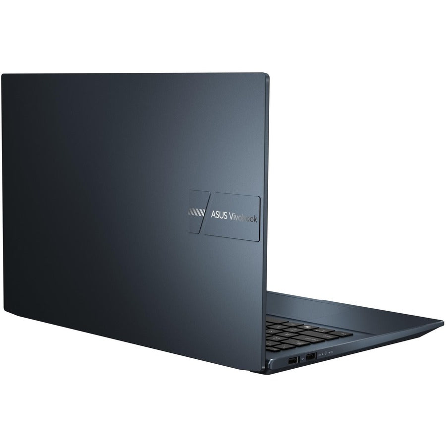 Asus Vivobook Pro 15 K6500 K6500Zh-Db51 15.6" Notebook - Full Hd - 1920 X 1080 - Intel Core I5 12Th Gen I5-12450H Octa-Core (8 Core) 2 Ghz - 8 Gb Total Ram - 8 Gb On-Board Memory - 512 Gb Ssd - Quiet Blue