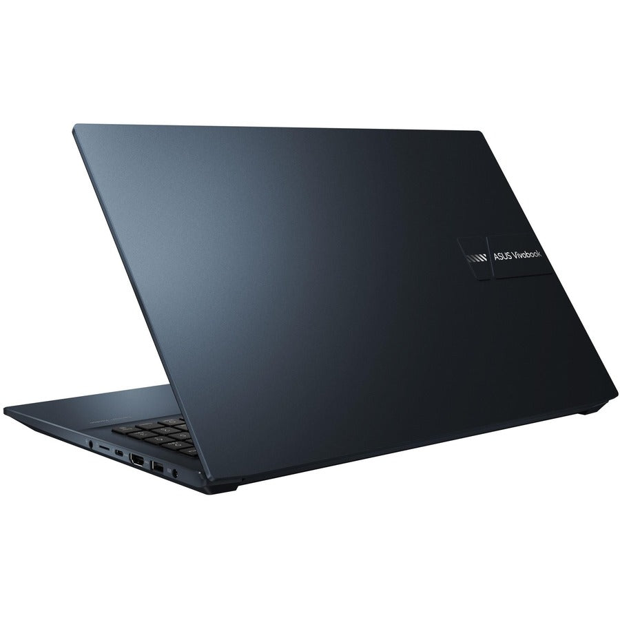 Asus Vivobook Pro 15 K6500 K6500Zh-Db51 15.6" Notebook - Full Hd - 1920 X 1080 - Intel Core I5 12Th Gen I5-12450H Octa-Core (8 Core) 2 Ghz - 8 Gb Total Ram - 8 Gb On-Board Memory - 512 Gb Ssd - Quiet Blue