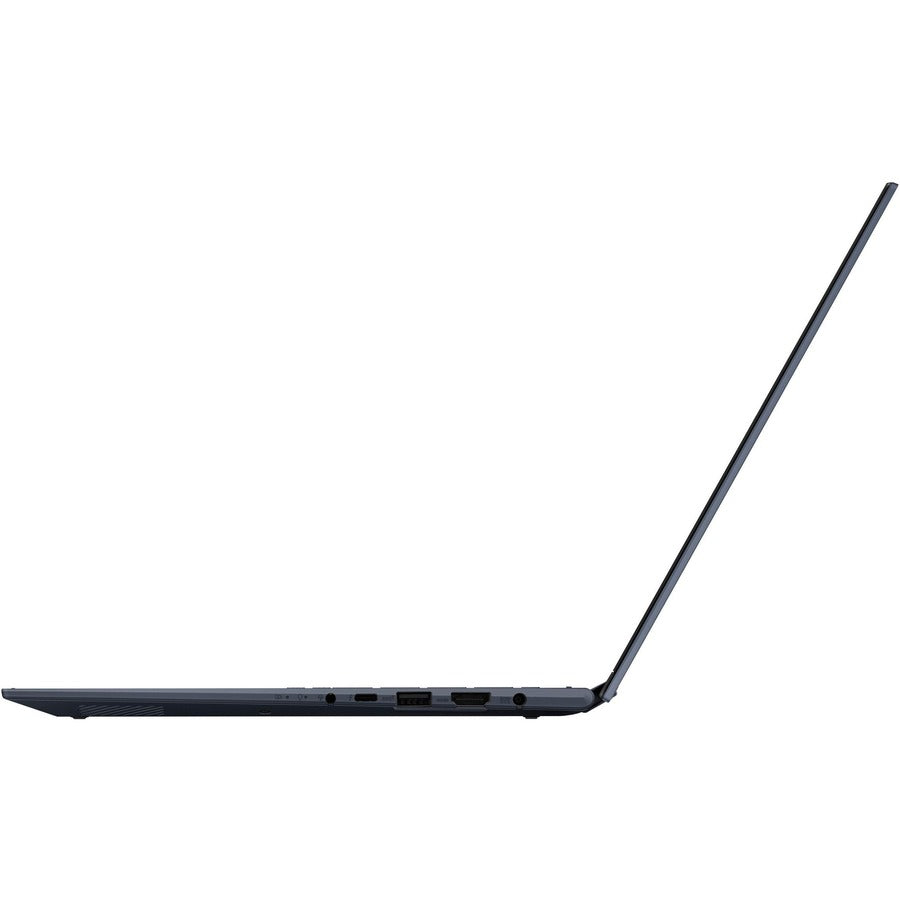 Asus Vivobook S 14 Flip Tp3402 Tp3402Za-Db51T 14" Touchscreen Convertible Notebook - Wuxga - 1920 X 1200 - Intel Core I5 12Th Gen I5-12500H Dodeca-Core (12 Core) 2.50 Ghz - 8 Gb Total Ram - 8 Gb On-Board Memory - 512 Gb Ssd - Quiet Blue
