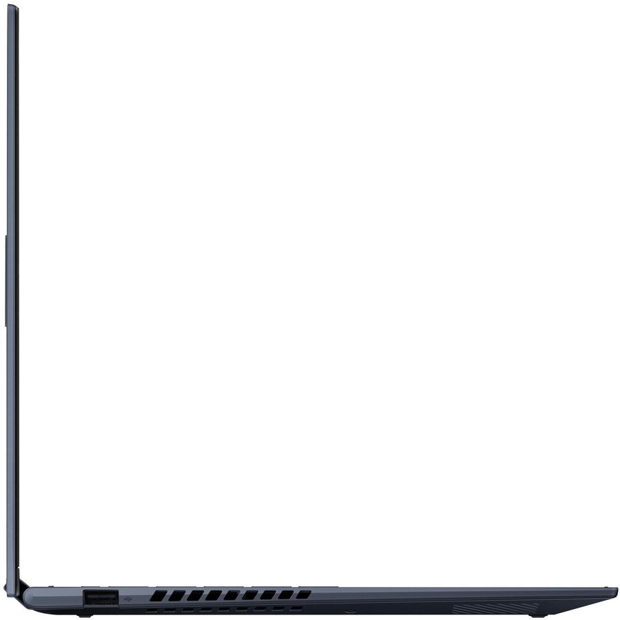 Asus Vivobook S 14 Flip Tp3402 Tp3402Za-Db51T 14" Touchscreen Convertible Notebook - Wuxga - 1920 X 1200 - Intel Core I5 12Th Gen I5-12500H Dodeca-Core (12 Core) 2.50 Ghz - 8 Gb Total Ram - 8 Gb On-Board Memory - 512 Gb Ssd - Quiet Blue