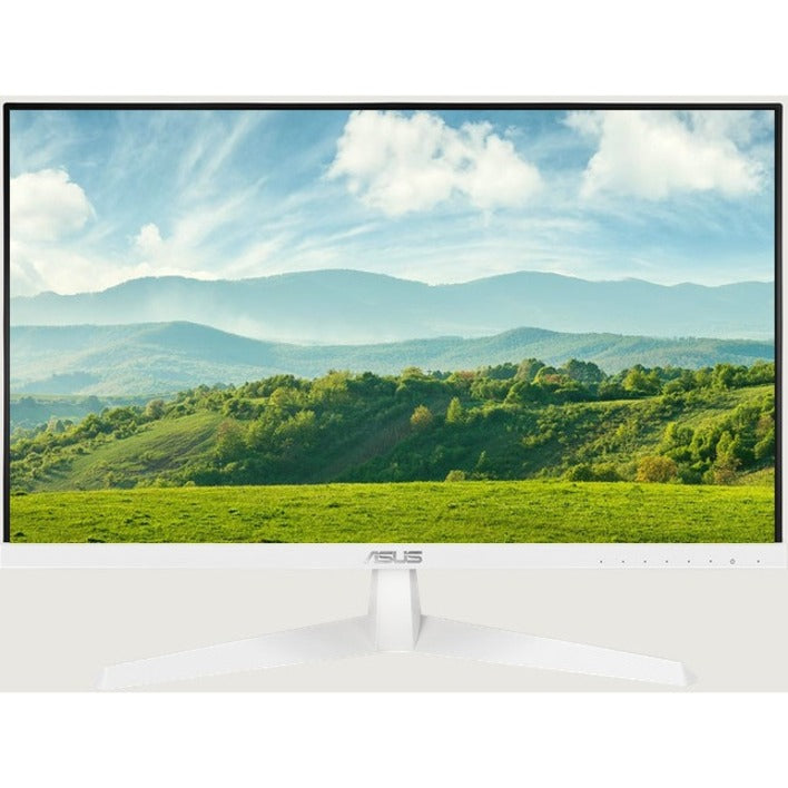 Asus Vy249He-W 23.8" Full Hd Led Lcd Monitor - 16:9 - White